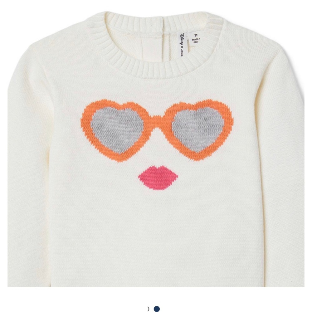 Janie and Jack sweater